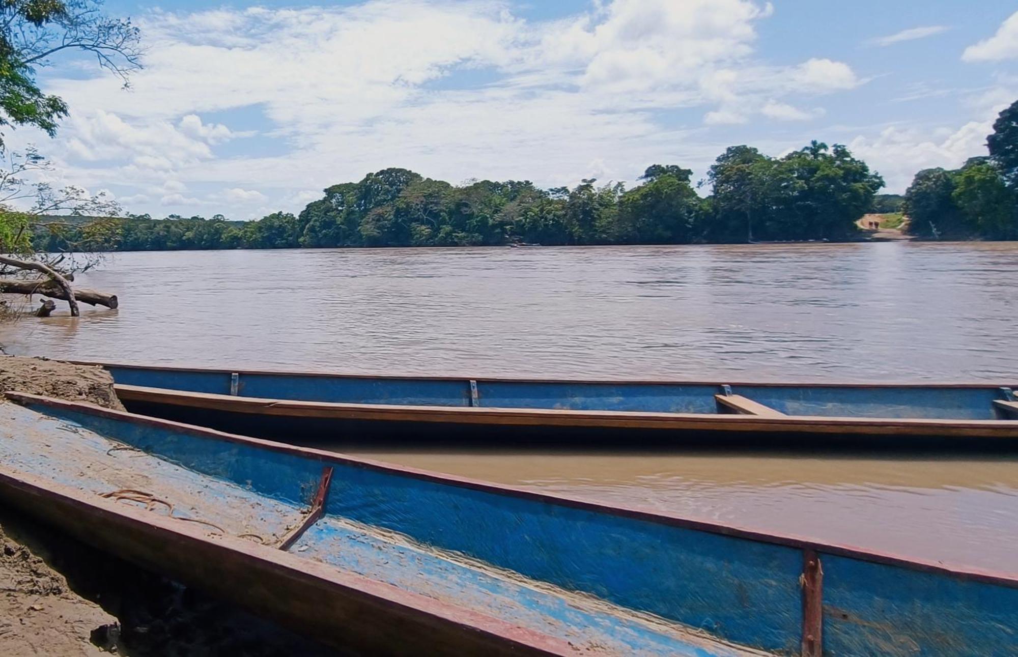 Hotel Ecologico Makalombia La Macarena Bagian luar foto