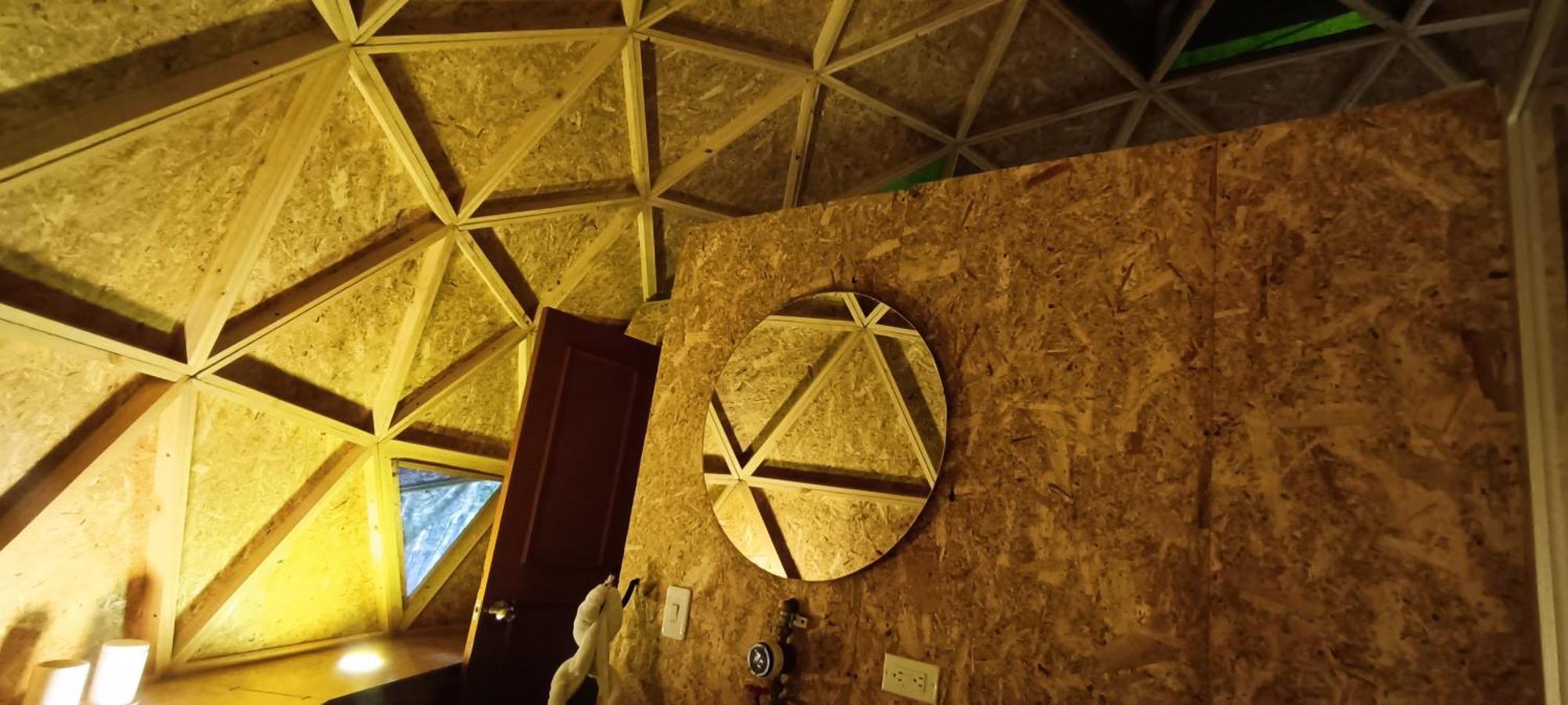 Hotel Ecologico Makalombia La Macarena Bagian luar foto