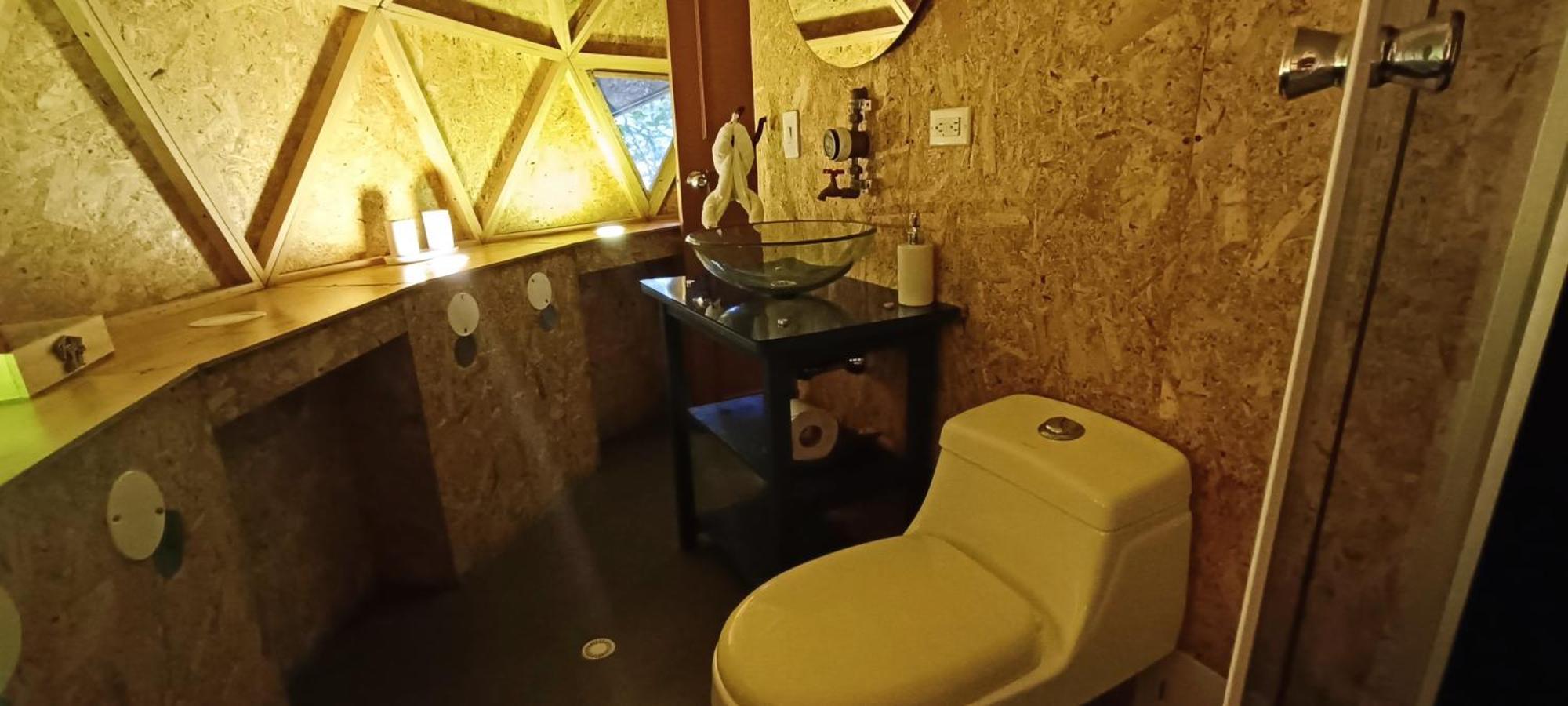 Hotel Ecologico Makalombia La Macarena Bagian luar foto
