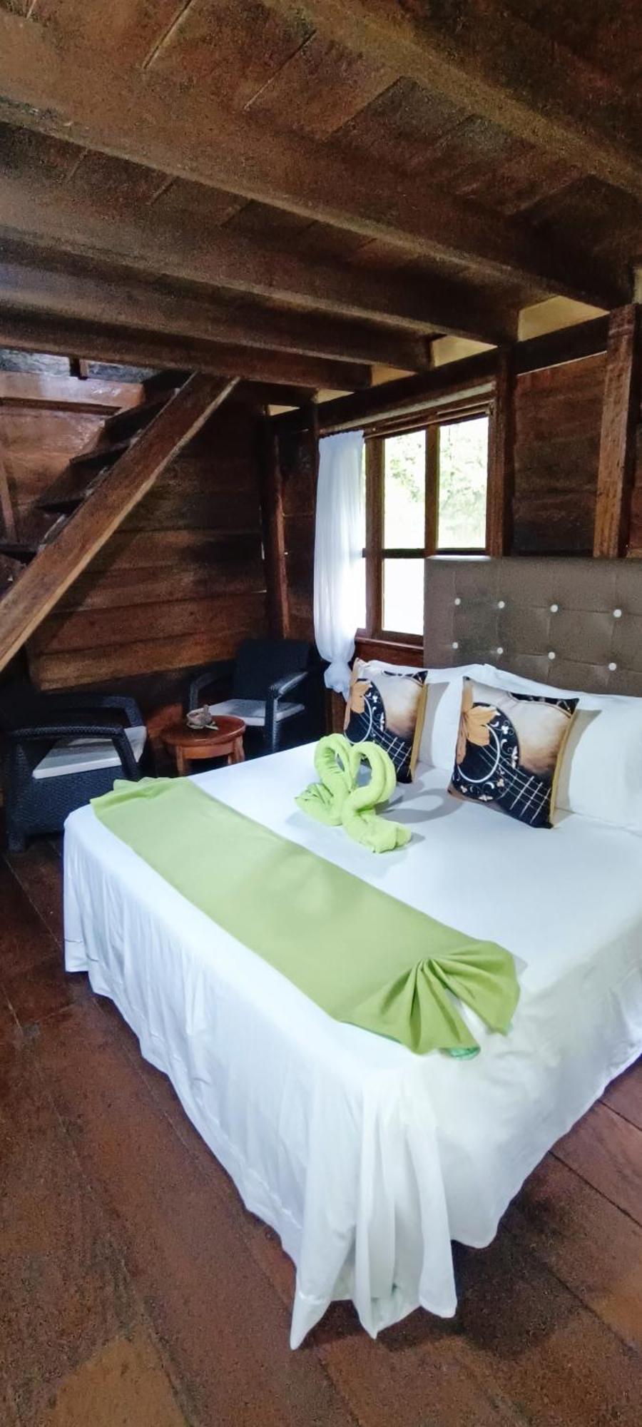 Hotel Ecologico Makalombia La Macarena Bagian luar foto