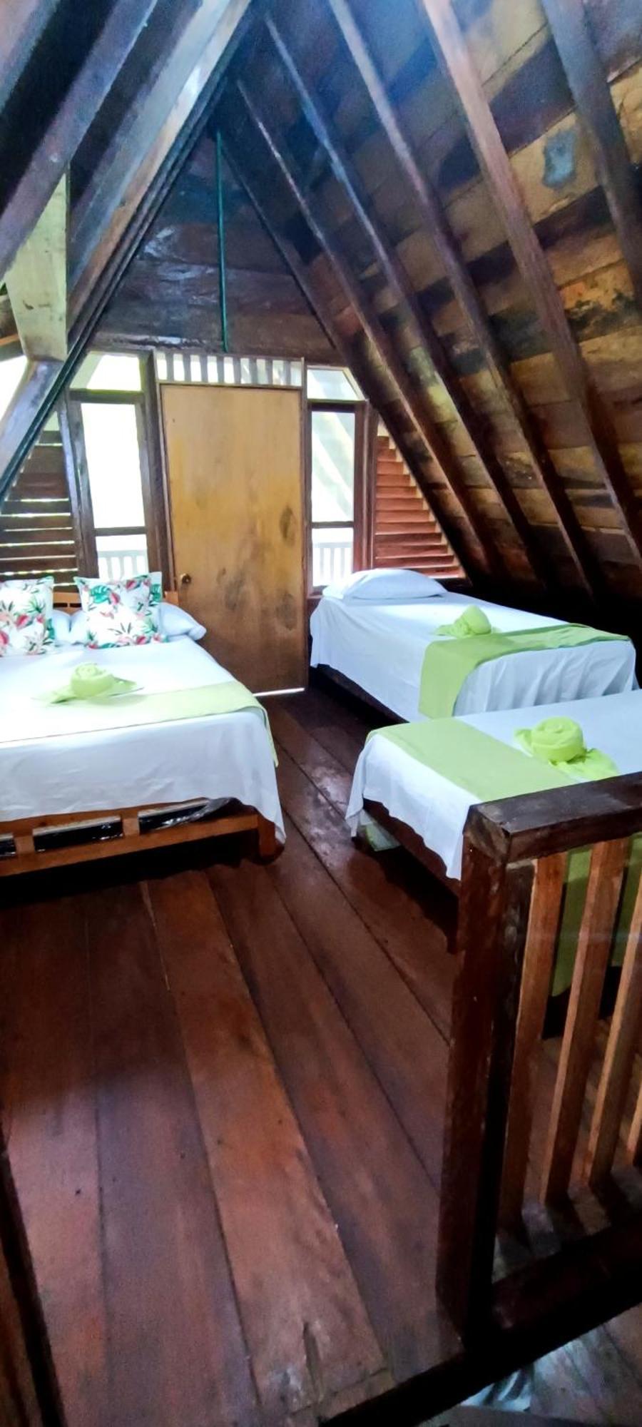 Hotel Ecologico Makalombia La Macarena Bagian luar foto