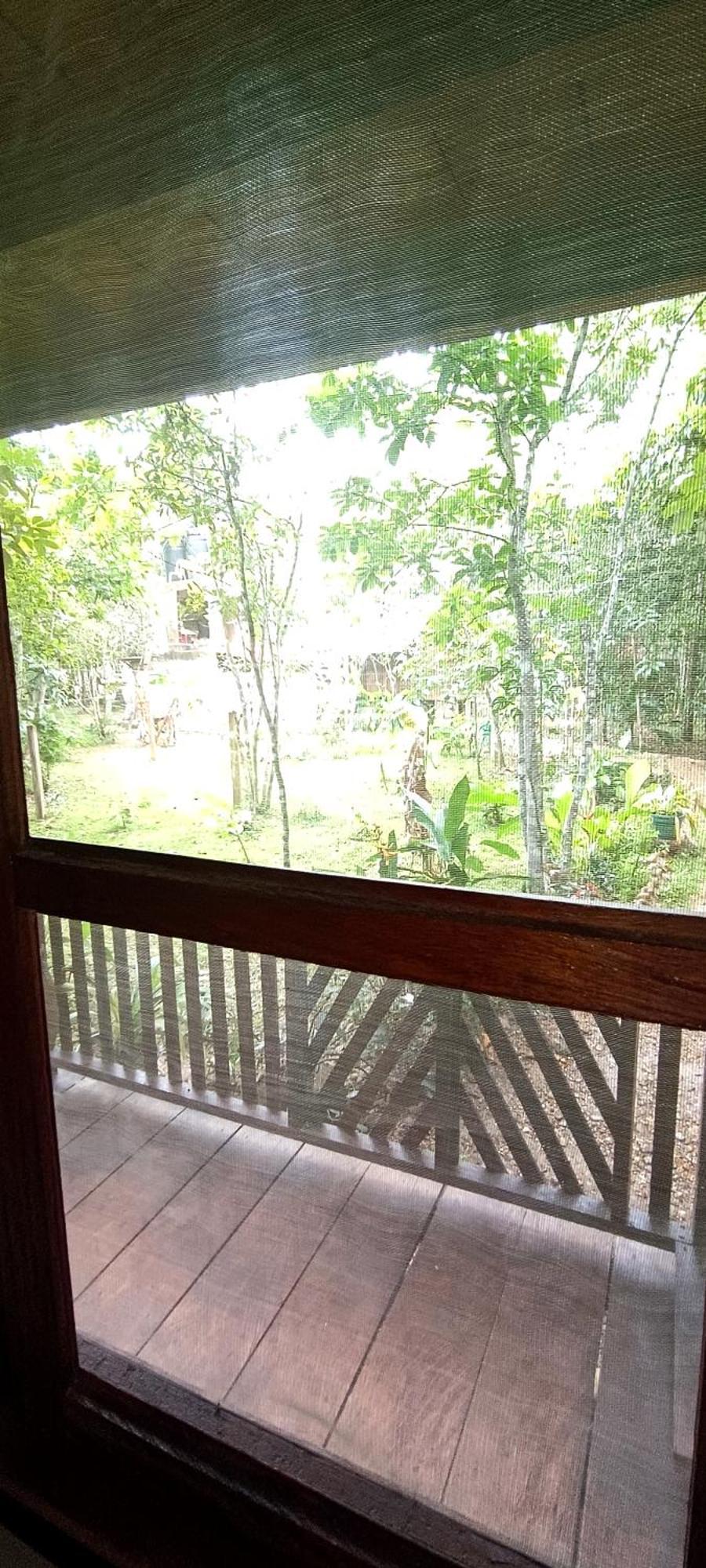 Hotel Ecologico Makalombia La Macarena Bagian luar foto