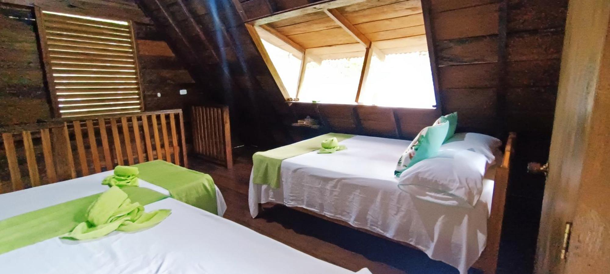 Hotel Ecologico Makalombia La Macarena Bagian luar foto