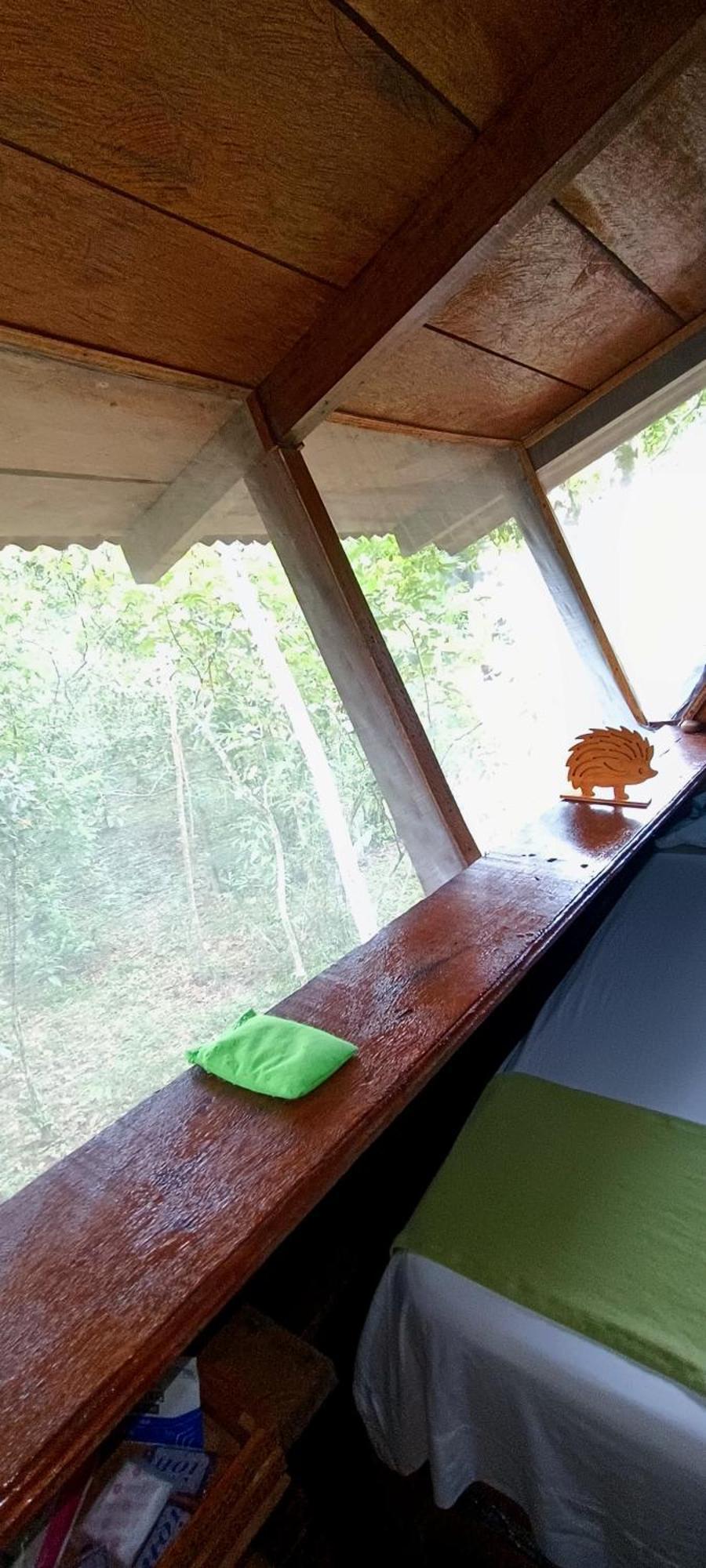 Hotel Ecologico Makalombia La Macarena Bagian luar foto