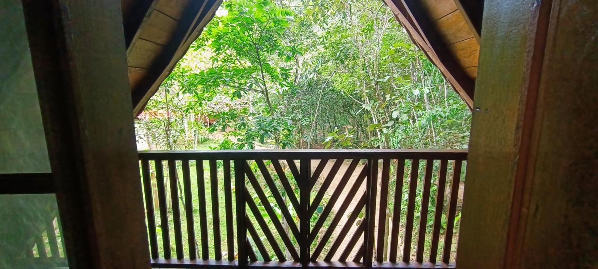 Hotel Ecologico Makalombia La Macarena Bagian luar foto