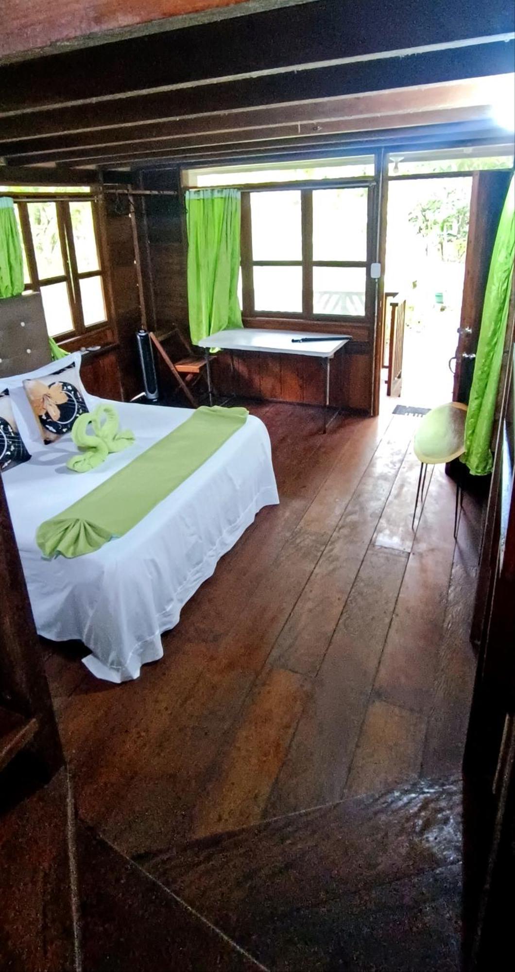 Hotel Ecologico Makalombia La Macarena Bagian luar foto