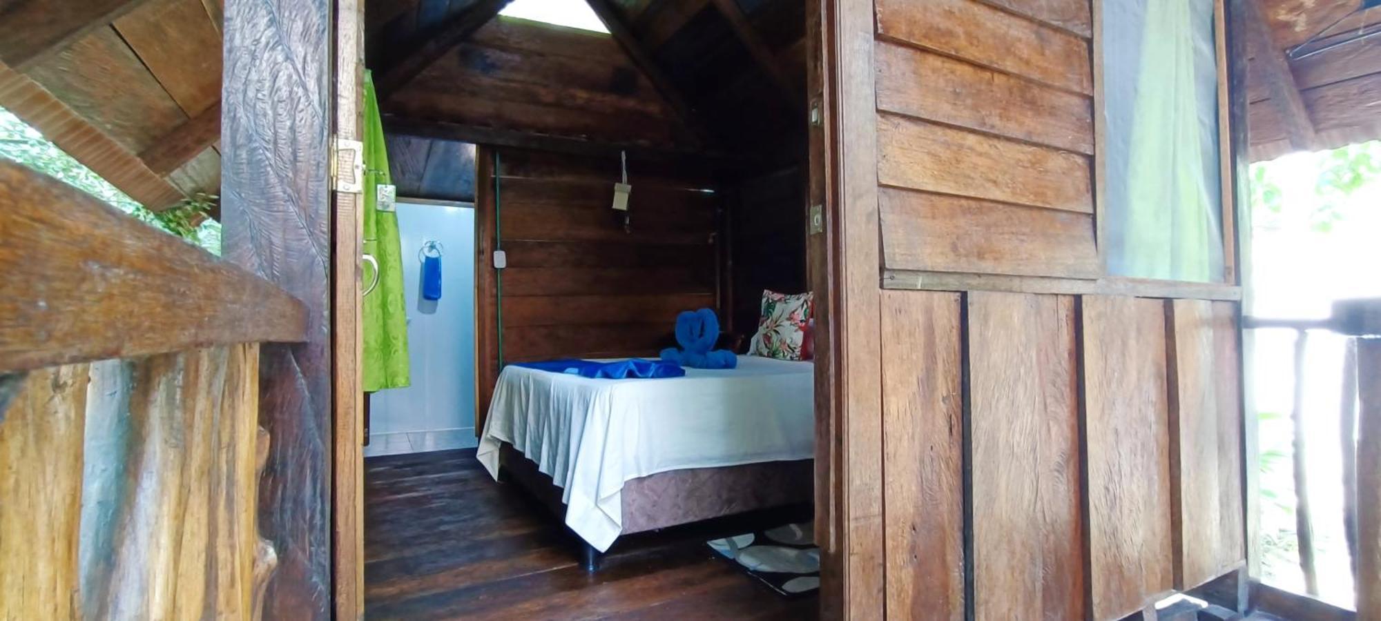 Hotel Ecologico Makalombia La Macarena Bagian luar foto