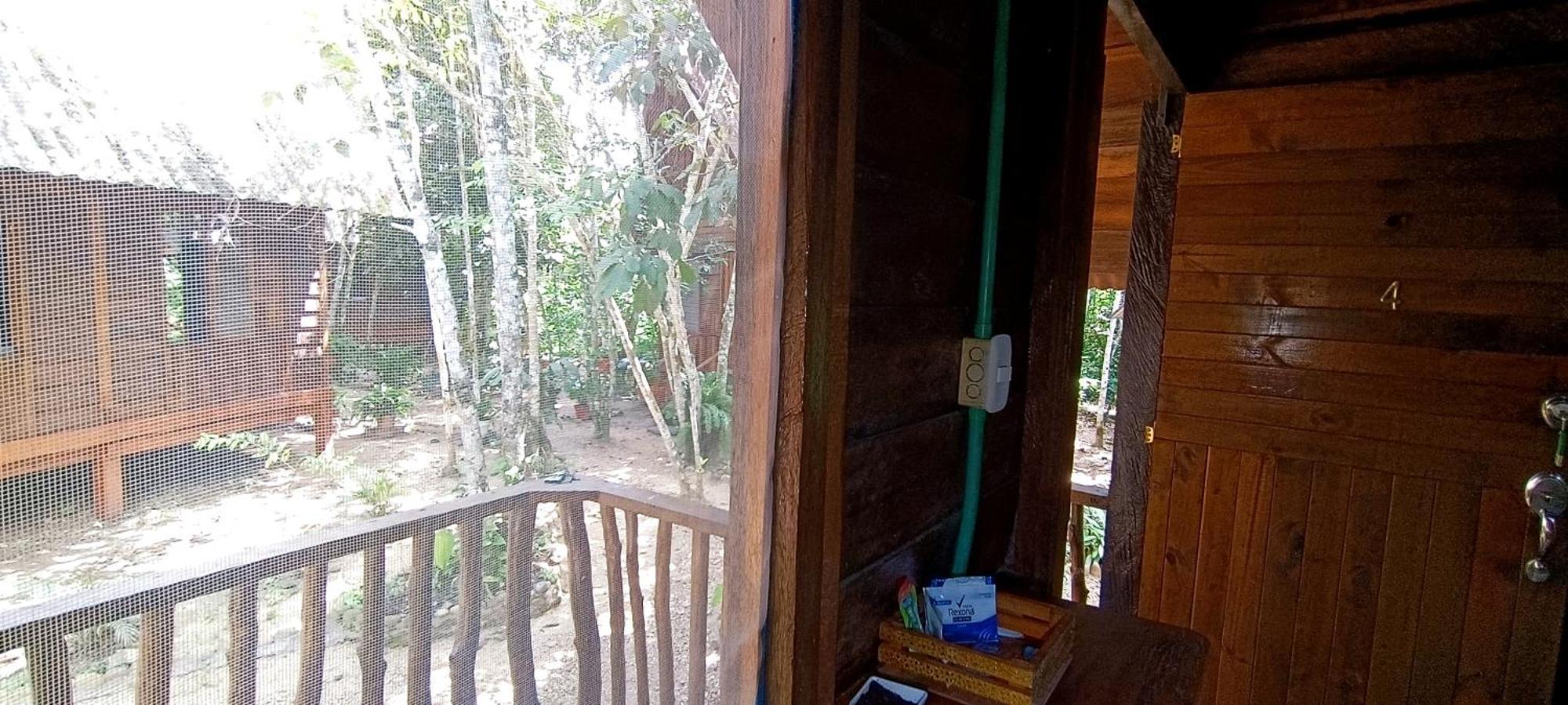 Hotel Ecologico Makalombia La Macarena Bagian luar foto