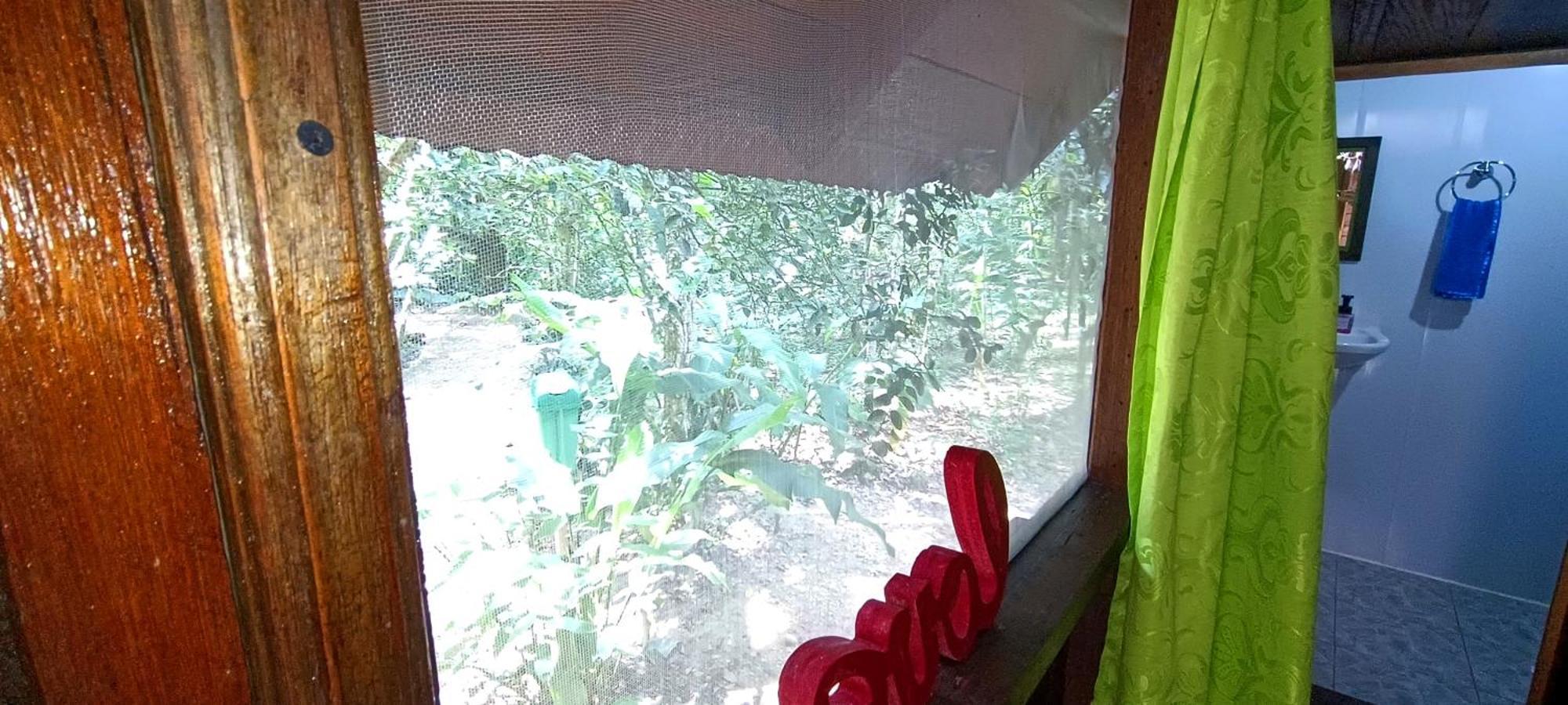 Hotel Ecologico Makalombia La Macarena Bagian luar foto