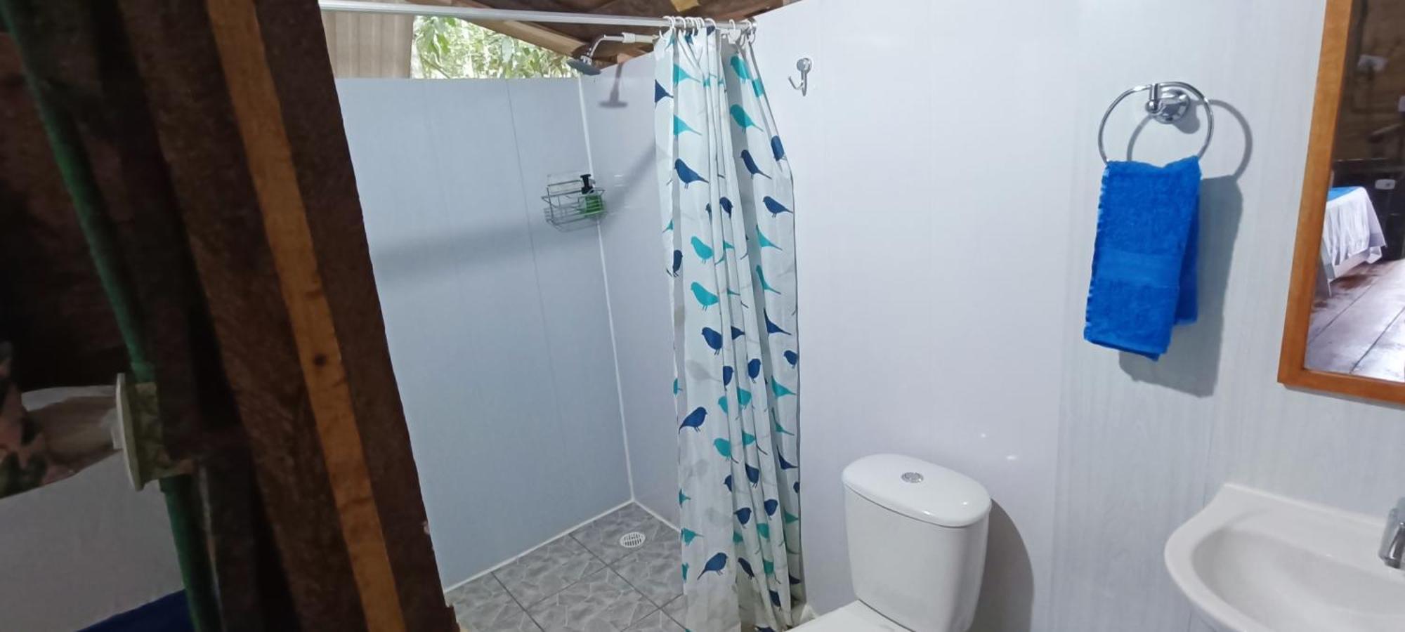 Hotel Ecologico Makalombia La Macarena Bagian luar foto
