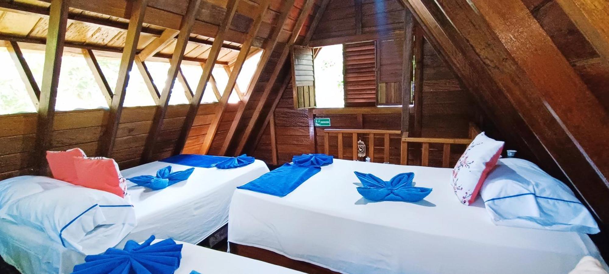 Hotel Ecologico Makalombia La Macarena Bagian luar foto