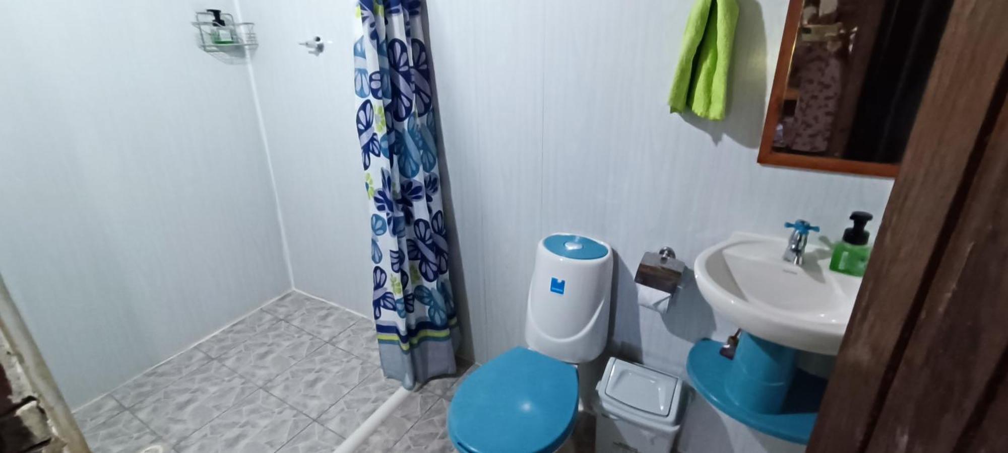 Hotel Ecologico Makalombia La Macarena Bagian luar foto