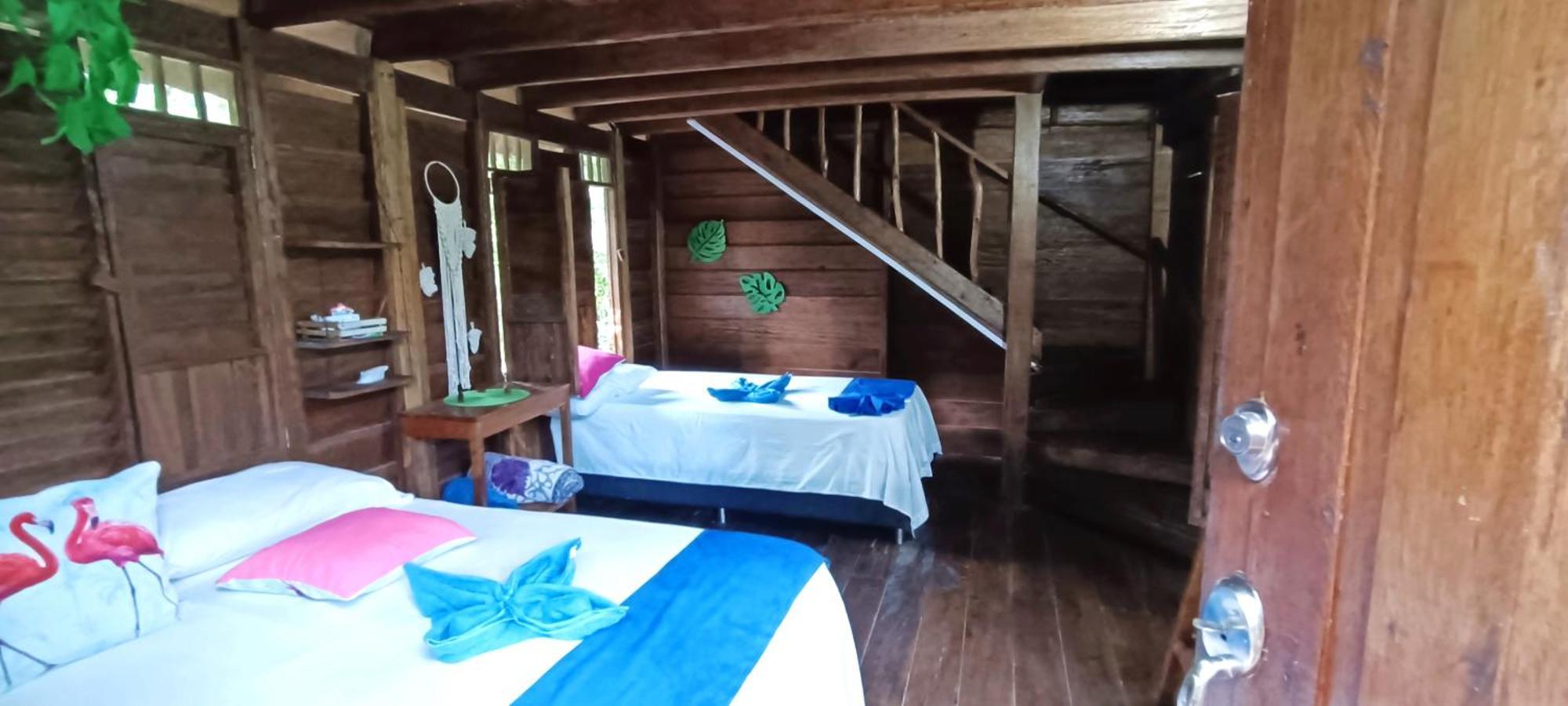 Hotel Ecologico Makalombia La Macarena Bagian luar foto