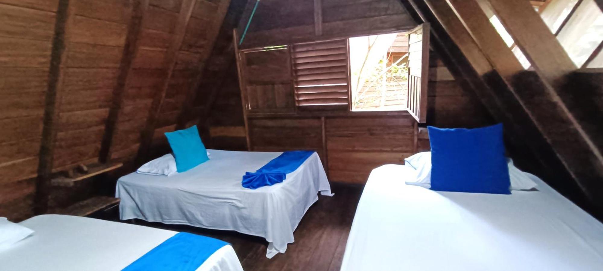 Hotel Ecologico Makalombia La Macarena Bagian luar foto