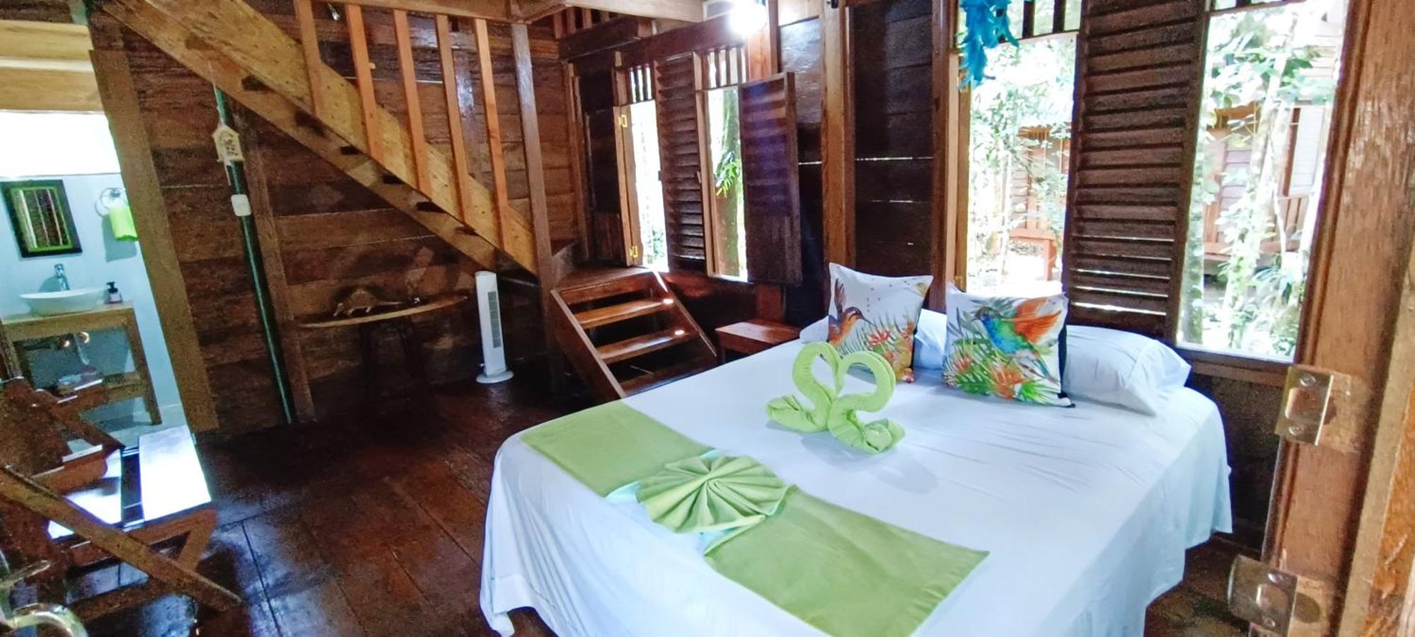 Hotel Ecologico Makalombia La Macarena Bagian luar foto