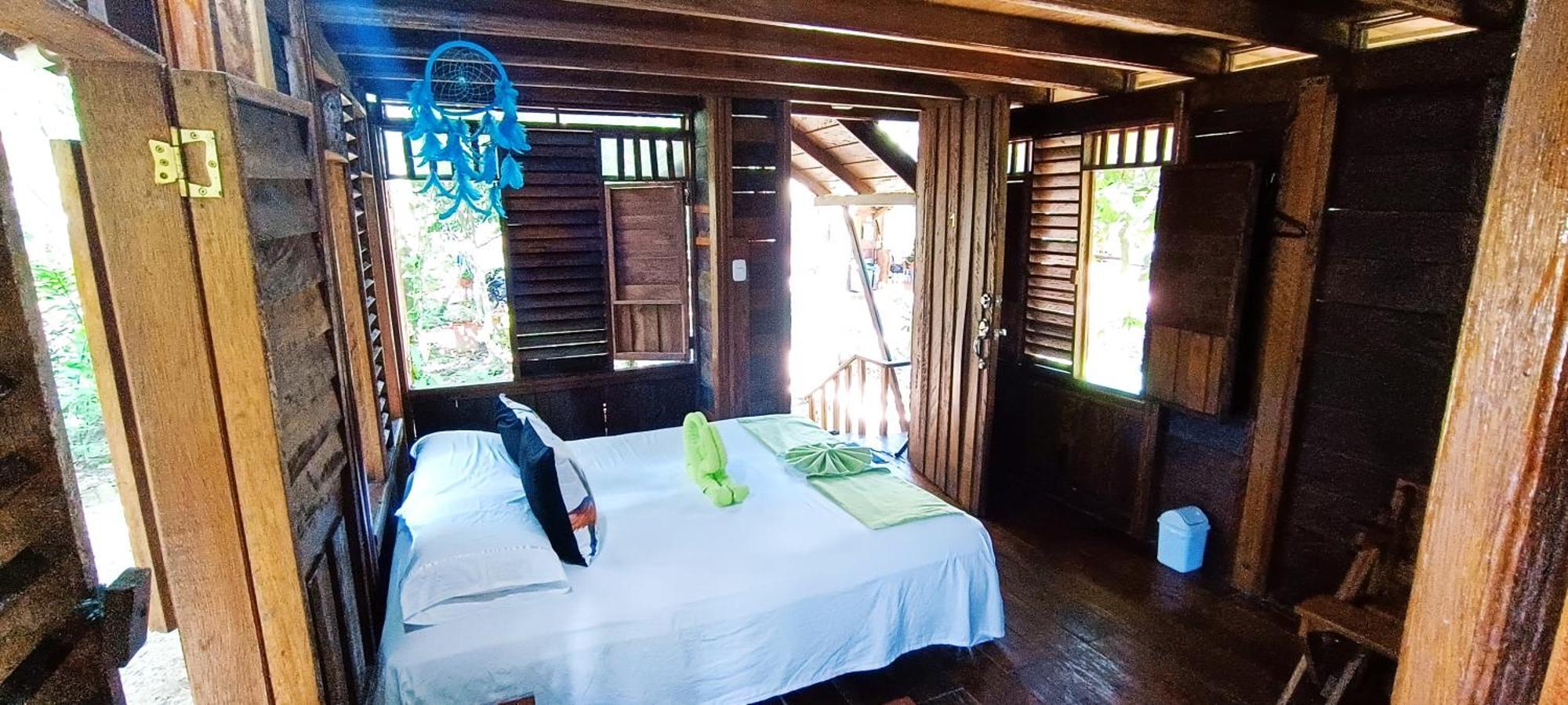 Hotel Ecologico Makalombia La Macarena Bagian luar foto