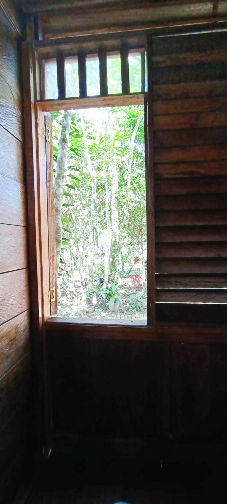 Hotel Ecologico Makalombia La Macarena Bagian luar foto