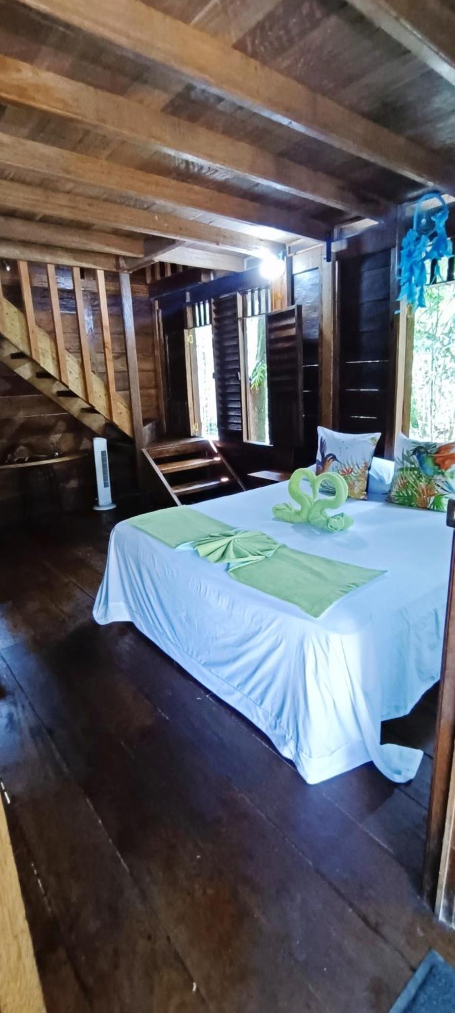 Hotel Ecologico Makalombia La Macarena Bagian luar foto