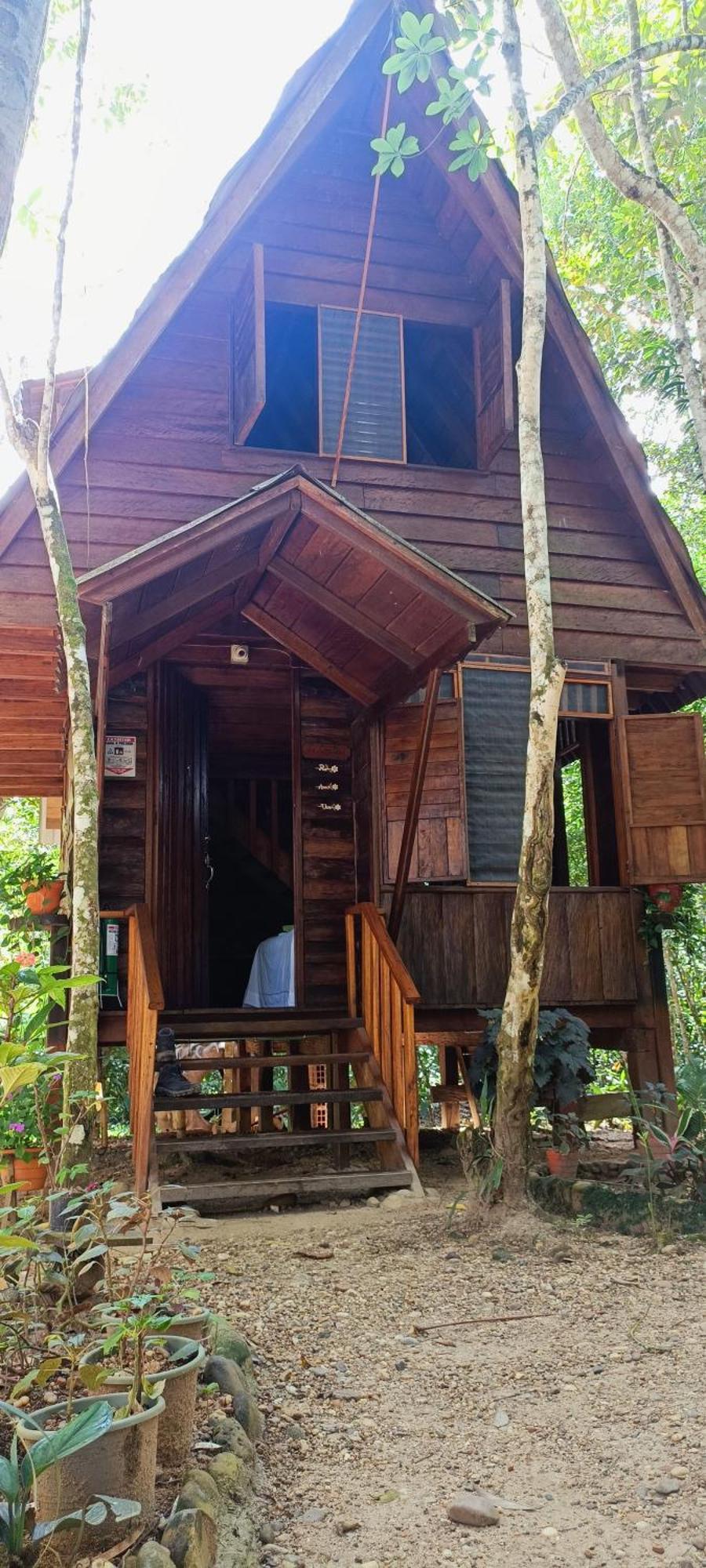 Hotel Ecologico Makalombia La Macarena Bagian luar foto